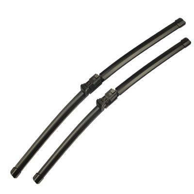 China China supplier competitive price soft design rubber wiper blade from natural rubber for auto parts wiper for sale