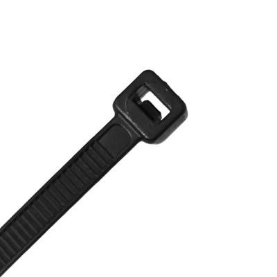 China Black Nylon Self-Locking Extra Heavy Duty Nylon Cable Ties Adjustable Heavy Duty Nylon Cable Tie for sale