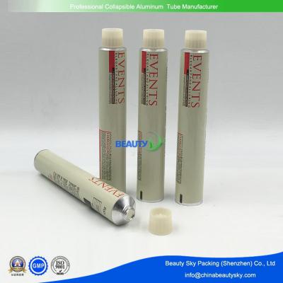 China Produce PH>7 Hair  dying cream Plastic inside Aluminum tube with  onsert plastic  for  US market for sale