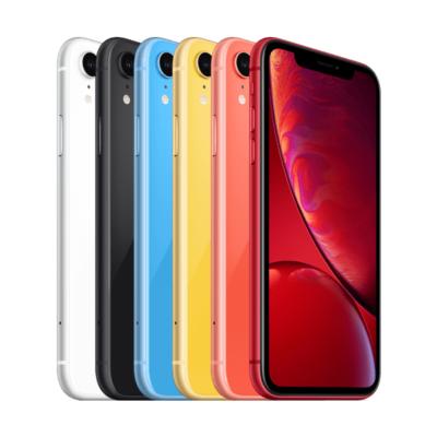 China 3G A+ grade original refurbished mutil-color good quality IPS lcd retina smart phone mobile phone for iphone xr celulares for sale