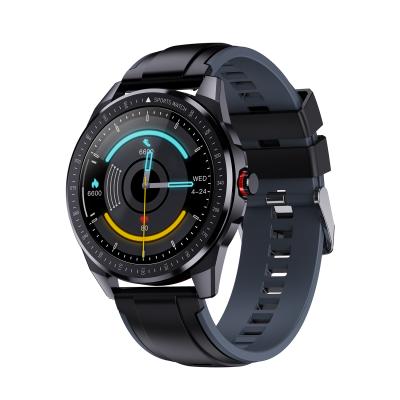 China Hot Sales Touch Screen Sports Global Fashion Multiple Language Watch IP68 Waterproff Sports Version Smart Watch For Android IOS Phones for sale