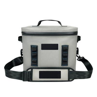 China 14L Capacity Customization Waterproof High Quality Medical Soft Wine Cooler Insulated Cooler Bag for sale