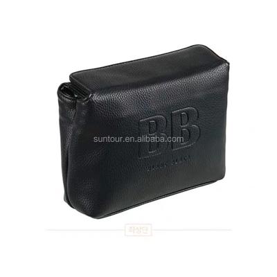 China Fashion Small Makeup Case Neoprene Pouch Cosmetic Toiletry Bag for sale