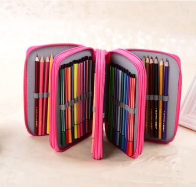 China Schools & Promotional Offices Amazon Pencil Bag Pencil Case Position Pencil Case for sale