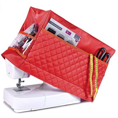 China Portable Polyester Tote Bag Blanket for Brother, Singer, Bernina and Most Machines for sale