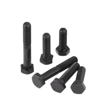 China General Industry Hot Sale M16 Bolt Heavy Anchor Bolts Heavy Hex Head for sale