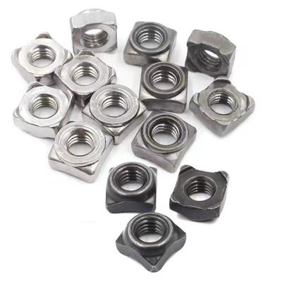 China Automotive Industry Weld Nut M4 M5 M6 M8 M10 for sale