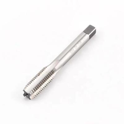 China Custom Machine Tap Threading Tool Machine Screw Spiral Groove Thread Tap for sale