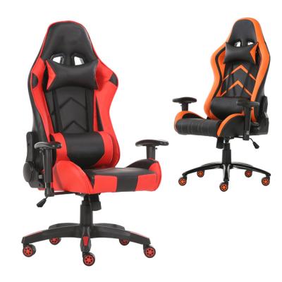 China China OEM Cheap Wholesale Executive Leather Fabric Ergonomic PC Chair Gaming Office Chair Computer for sale