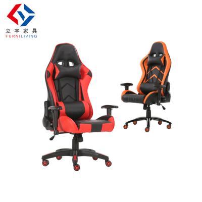 China Cheap Racing Executive Chair Seat Executive Office Racing Gaming Chair for sale