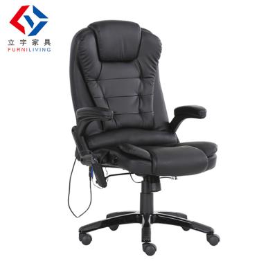 China Executive Modern Hot Selling Appearance Recliner Comfortable Office Electric Chair Massage Chair for sale