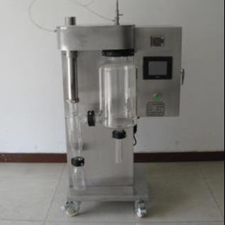 중국 Benchtop Mini Centrifugal Spray Dryer Lab Scale Spray Dryer With Touch Screen 판매용