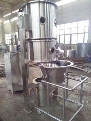 China 316SS Foodstuff Carrier VFBD Dryer , Vibro Fluid Bed Dryer for sale