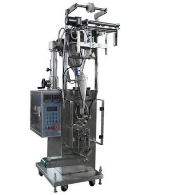 China Reliable Tomato Paste Sachet Packing Machine / Sachet Filling Equipment for sale