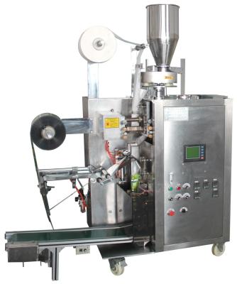 China Taschen-Füllmaschine-innere und äußere Tropfenfänger-Kaffee-Taschen-Verpackmaschine des Kaffee-3.7kw zu verkaufen