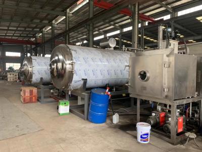 China Automatische Vacuümvorst zg-200㎡ het Drogen Op zwaar werk berekende Machine Grote Grootte Te koop