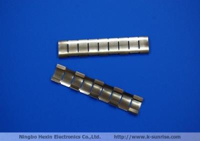 China EMI shielding BeCu Shielding finger stock for sale