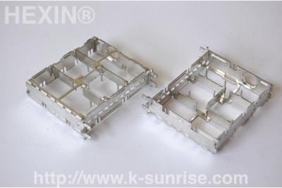 China parts of tv tuner ,tuner frame tuner cover for sale