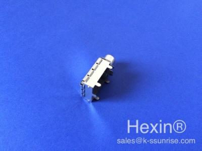 China IEC female connector for pcb board for sale