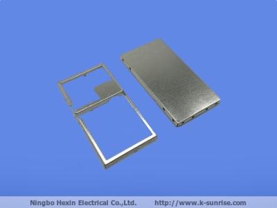 China smt metal shield clips for pcb mount for sale