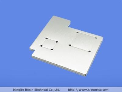 China one piece metal shielding cans for pcb mount for sale