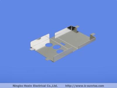 China china customized metal shielding case for pcb mount  from china for sale