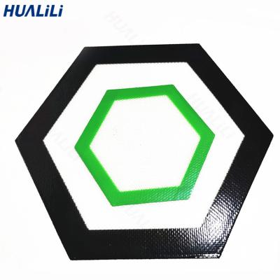 China China Factory Price Viable Wholesale Silicone Baking Mat Food Grade Hot Pads for sale