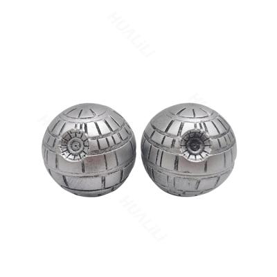 China Portable Weed Grinder Smoking Grinder and Practical Herbal Accessories Ball Mill for sale