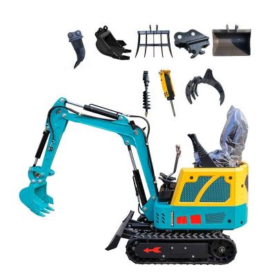 China Building Premium Durable 22.1kw Powerful Motor Bucket Hydraulic Crawler Digger Excavator for sale