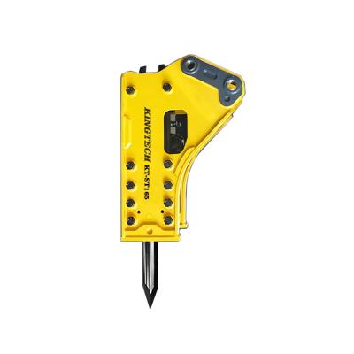 China Building Factory Manufacture Various Mechanical Parts Breaker Hammer For 30-40 Ton Big Excavator for sale