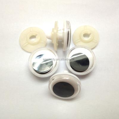 China Plush Toy Plastic Eyes Wiggle Eyes Googly Eyes With Leg Screw Joint for sale