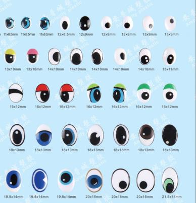 China P31-High Quality Hot Selling Cartoon Printed Eyes Doll Factories Eye Customized for sale