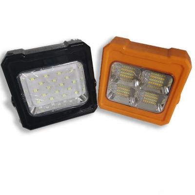 China Residential Flood Light Solar Portable Lantern Flood Light Rechargeable Emergency Led Light for sale