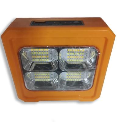 China Residential Outdoor Solar Lantern Light Torch Led Camping Emergency Light Spotlight for sale