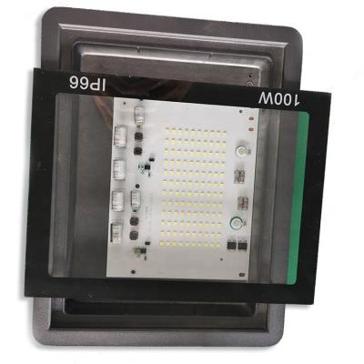 China Outdoor Led Hotel Flood Light Housing PCB SKD Led Lamp CHP Led 12v for sale