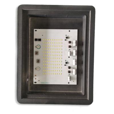 China Hotel PCB Panel Light Outdoor Led Linear Pcb Led Flood Light SKD Chip for sale