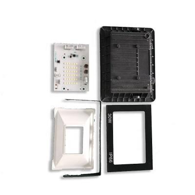 China Hotel Diameter Cast Aluminum Outdoor Led Flood Light SMD Led IP65 SKD for sale