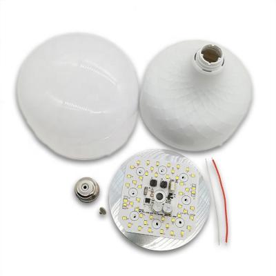 China LED lamp Jiangmen 30w 40w 50w dob led bulb raw material skd pcb board for sale