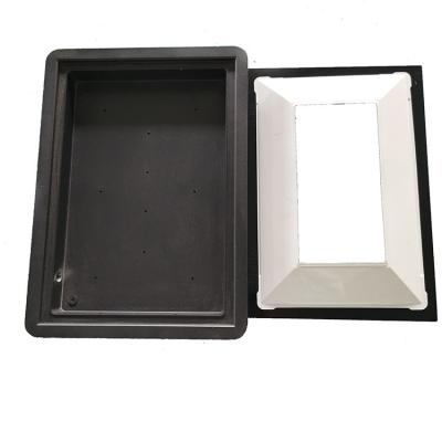 China Outdoor IP65 Hotel Led Flood Light Raw Material Flood Light Parts DOB Flood Light for sale