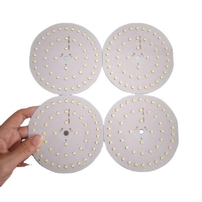 China Warm white cool white natural white 2835 LED lamp smd led chips with aluminum pcb led specifications for sale