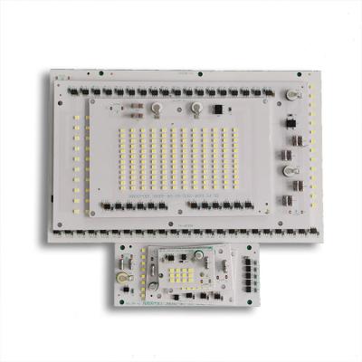 China LED Light LED Lamp Module Flood Board Projection Lamp PCB for sale