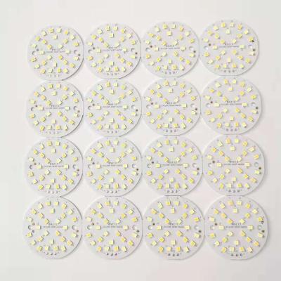 China FR4 China high quality led modules pcba 3030 SKD smd led pcb panel 12w bulb chip for sale