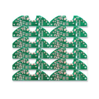 China FR4 customized aluminum led pcb circuit board mcpcb 9w dob for sale