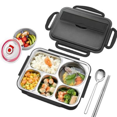 China Good quality Korean style Meal Viable Prep Bowl and Druable Food Container with Simple Bowl and Lid for sale