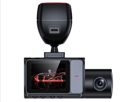 China PB8A FHD 4K Waterproof Dash Camera for sale