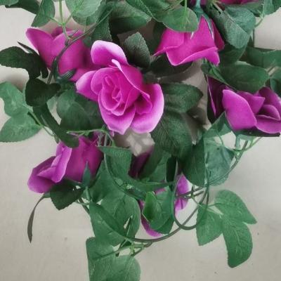 China Eco-Friendly Garland Artificial Flower for sale