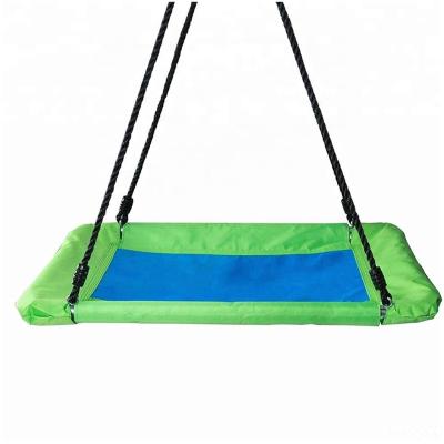 China Outdoor Security HOT SALES Product Nest Swing Shaft Swing Rectangle Swing for sale