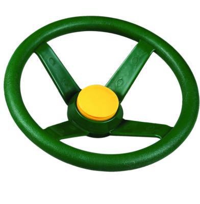 China HOT SALES Amusement Park Blowing WIDEWAY Self Blowing New Design Toy Steering Wheel For Game Ride House for sale