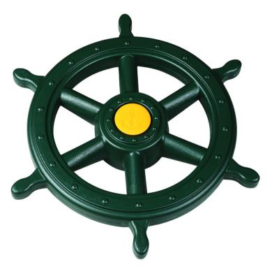 China Outdoor Furniture HOT SALES Playground Accessories Hack Boat Equipment Steering Wheel for sale