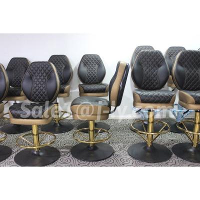 China Modern VIP Casino Chair Adjustable Slot Machine Chair Factory Sale for sale